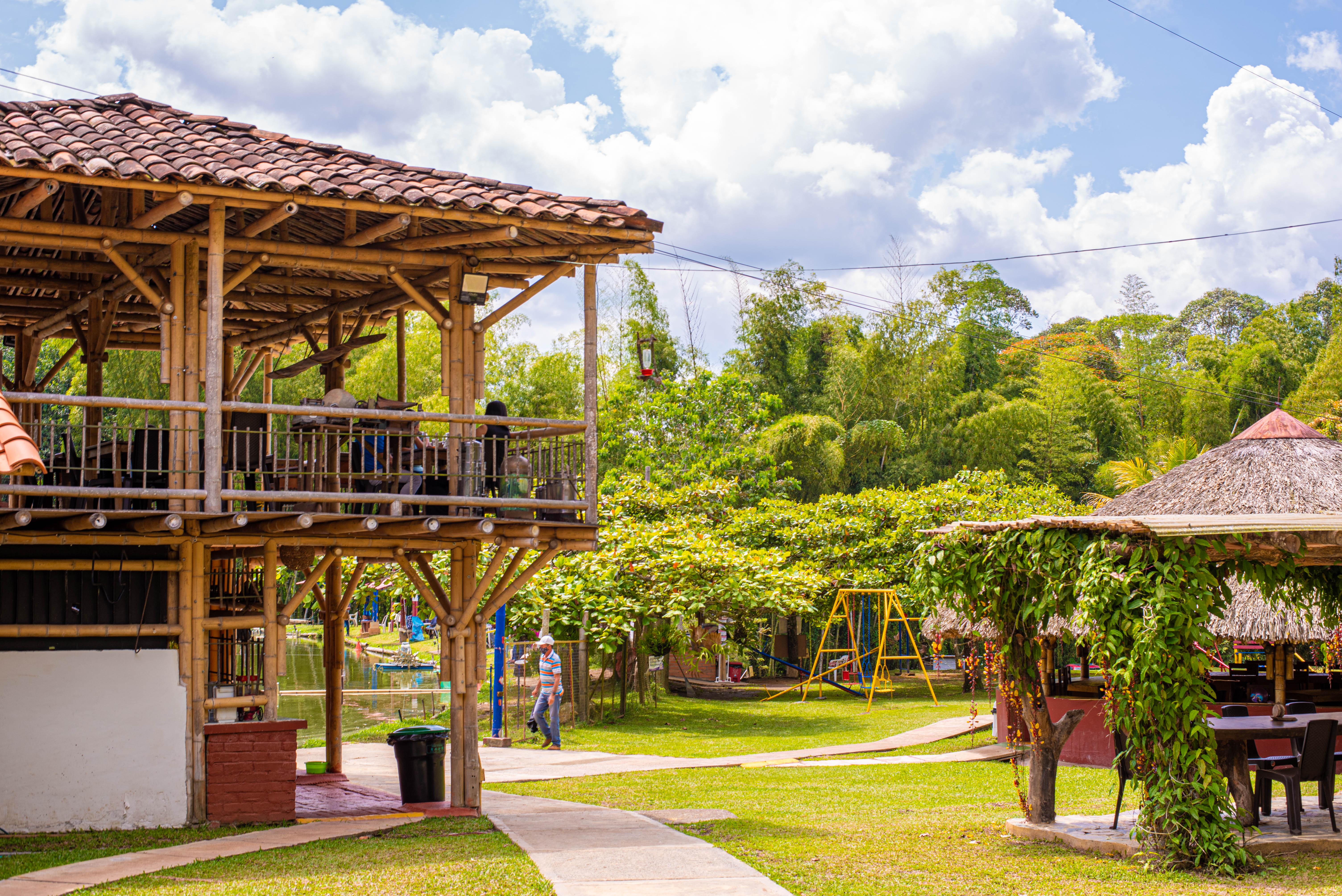 Restaurante Club de Campo y Pesca